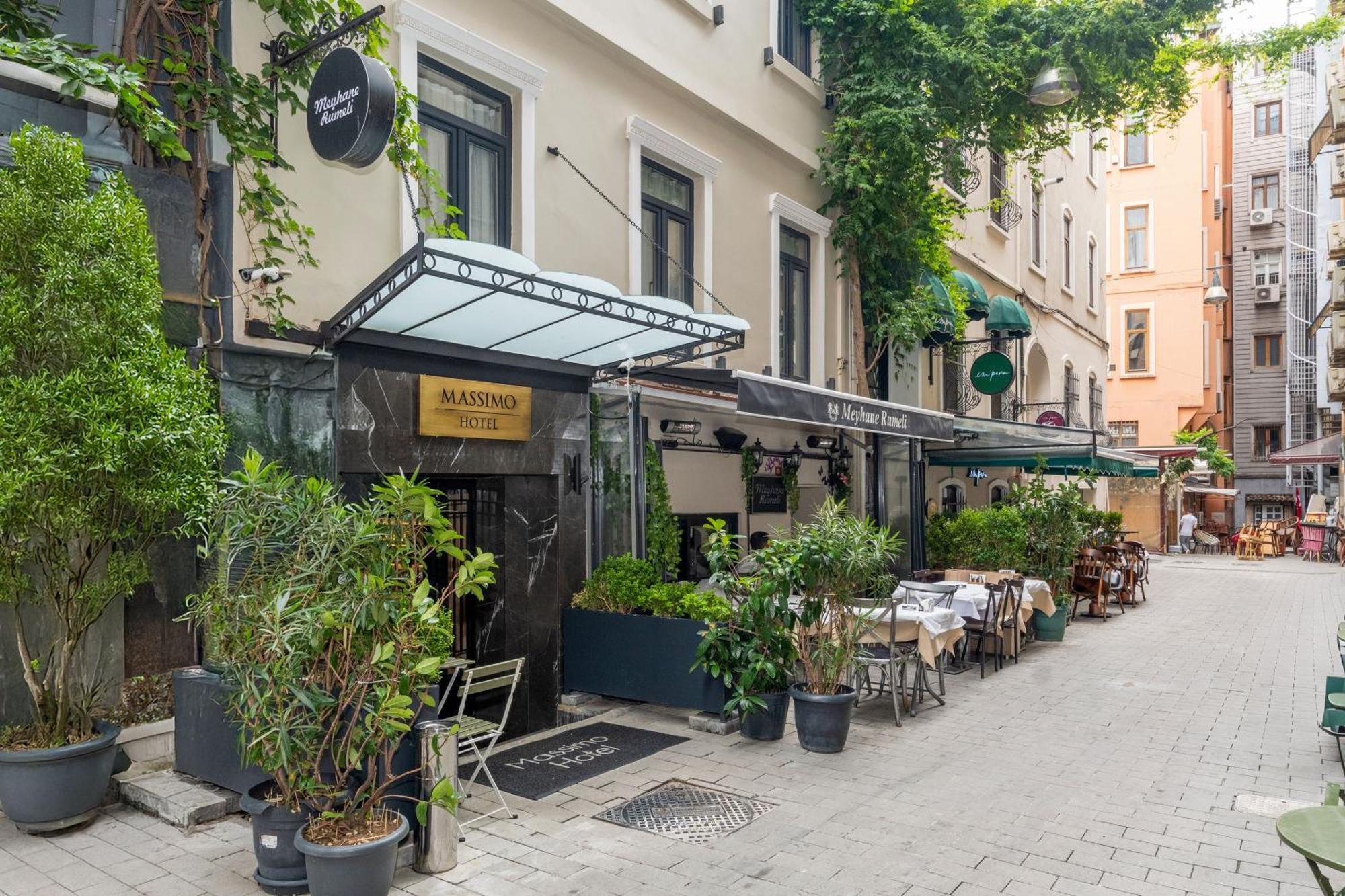 Massimo Hotel, Istanbul