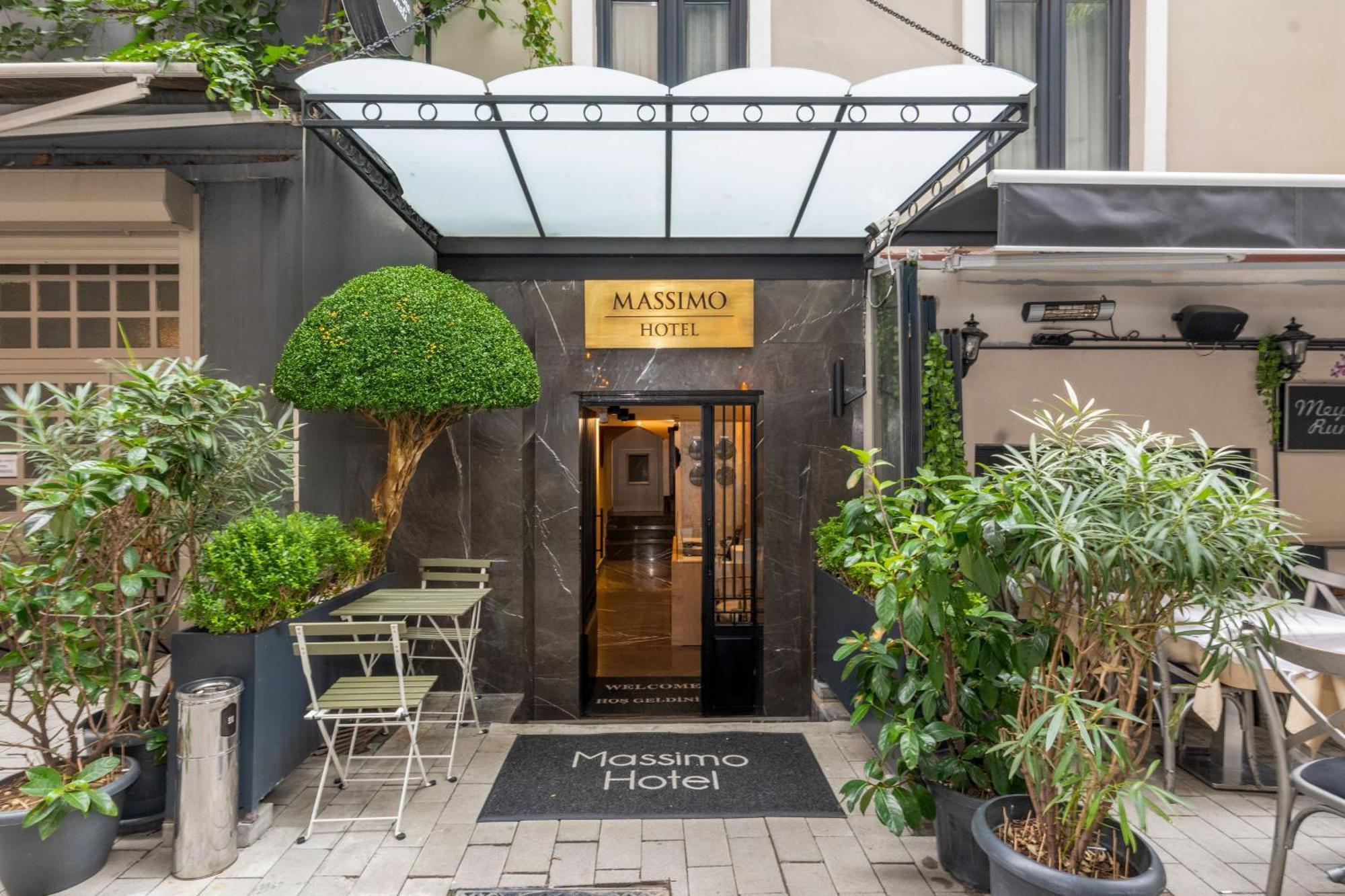 Massimo Hotel — Photos 1